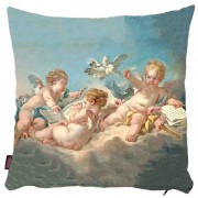 Melekli Yastık Kılıfı-8